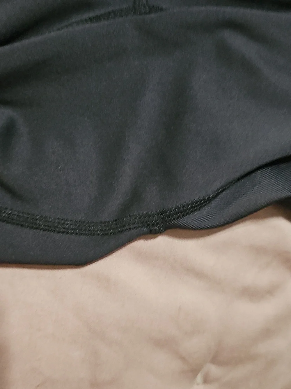 Athleta stretchy black